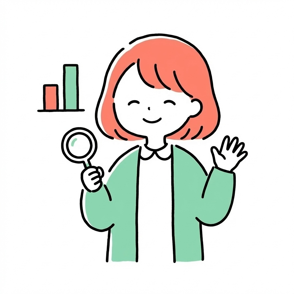 MINAMI SEO ガイドキャラクター